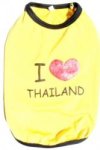 Débardeur I love Thailand